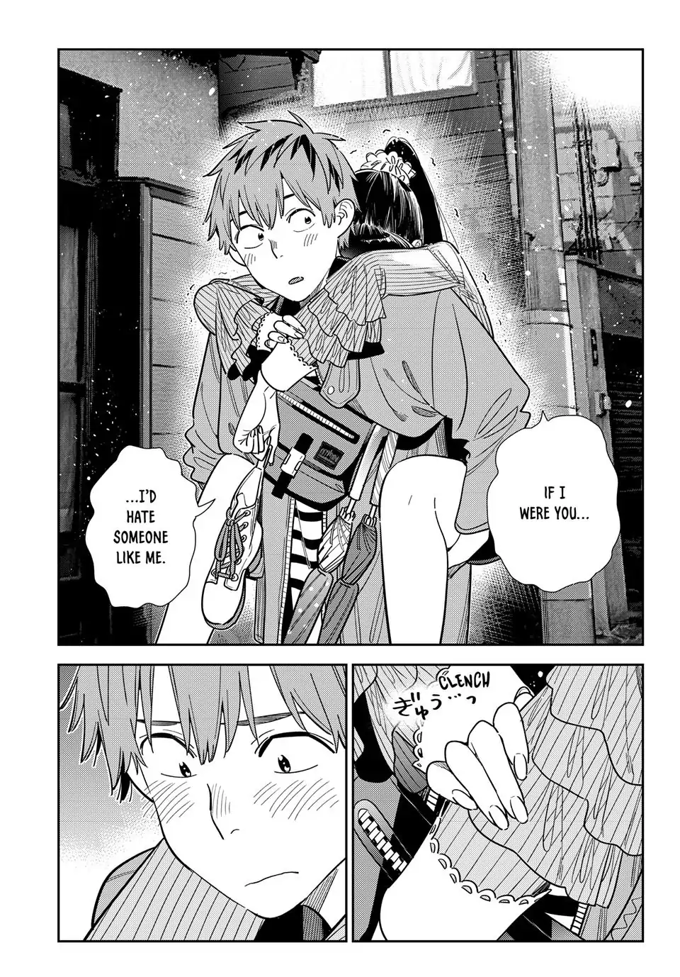 Rent a Girlfriend, Chapter 383 image 11